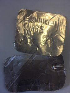 Athena's Owls spell tablets